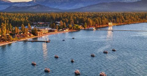 3838 Meadow Road, South Lake Tahoe, CA 96150 Photo