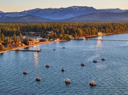 3838 Meadow Road, South Lake Tahoe, CA 96150 Photo