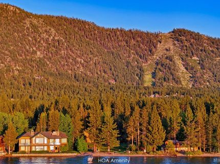 3838 Meadow Road, South Lake Tahoe, CA 96150 Photo