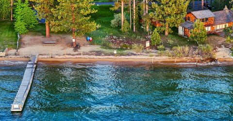 3838 Meadow Road, South Lake Tahoe, CA 96150 Photo