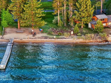 3838 Meadow Road, South Lake Tahoe, CA 96150 Photo