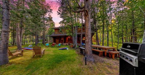 3838 Meadow Road, South Lake Tahoe, CA 96150 Photo