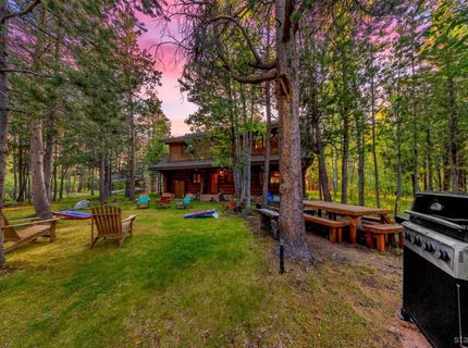 3838 Meadow Road, South Lake Tahoe, CA 96150 Photo