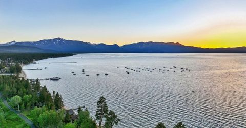 3838 Meadow Road, South Lake Tahoe, CA 96150 Photo