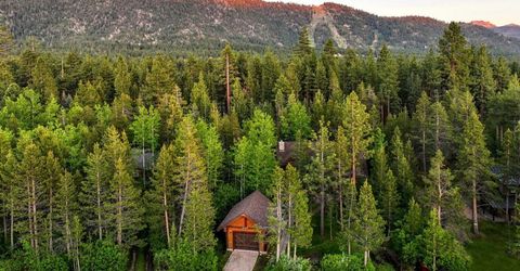 3838 Meadow Road, South Lake Tahoe, CA 96150 Photo
