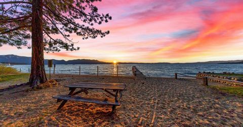 3838 Meadow Road, South Lake Tahoe, CA 96150 Photo