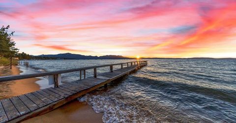 3838 Meadow Road, South Lake Tahoe, CA 96150 Photo