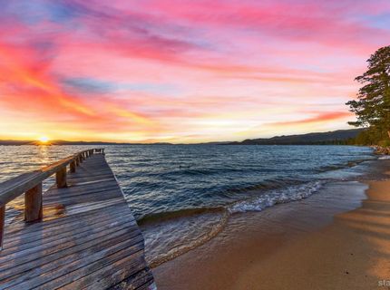 3838 Meadow Road, South Lake Tahoe, CA 96150 Photo