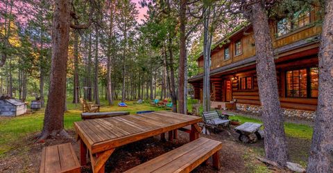 3838 Meadow Road, South Lake Tahoe, CA 96150 Photo