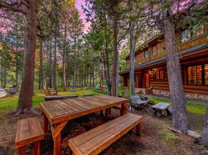 3838 Meadow Road, South Lake Tahoe, CA 96150 Photo