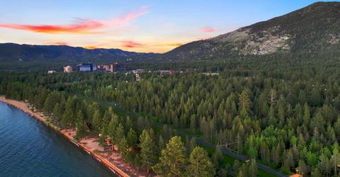3838 Meadow Road, South Lake Tahoe, CA 96150 Photo