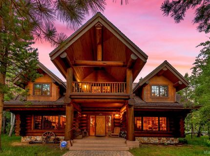 3838 Meadow Road, South Lake Tahoe, CA 96150 Photo