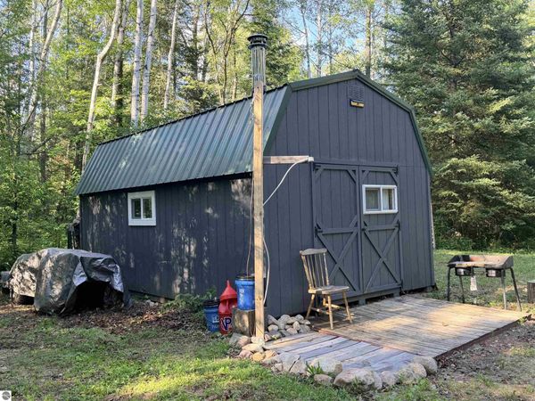 16695 20th Avenue, Marion, MI 49665