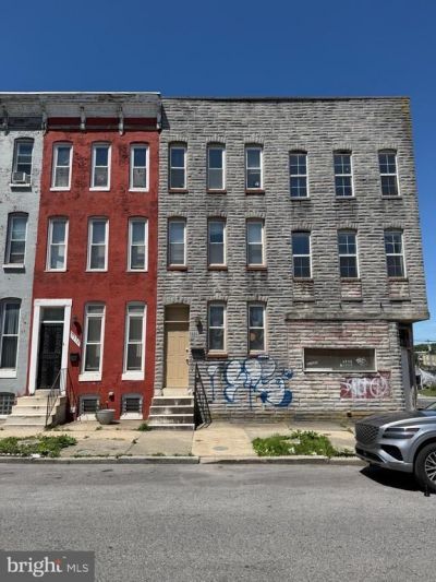 1340 N Fulton Avenue, Baltimore, MD 21217 Main Photo