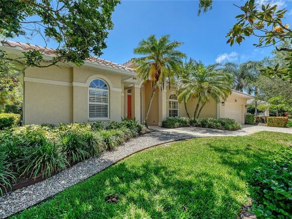 4956 SABAL LAKE CIRCLE , SARASOTA, FL 34238