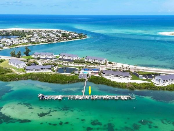 6020 BOCA GRANDE CAUSEWAY , Unit 43 Boat Sl, BOCA GRANDE, FL 33921