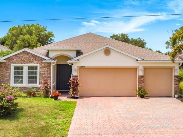 25224 LAHORE LANE , PUNTA GORDA, FL 33983