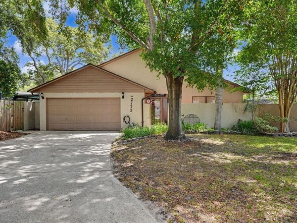 2773 JEFFREY DRIVE , PALM HARBOR, FL 34684