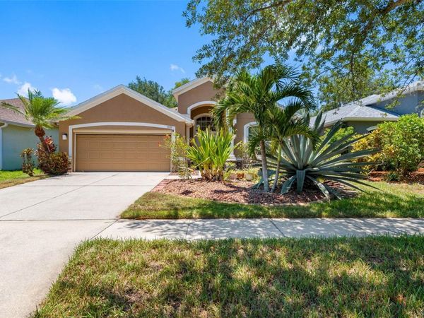 5335 CLOVER MIST DRIVE , APOLLO BEACH, FL 33572