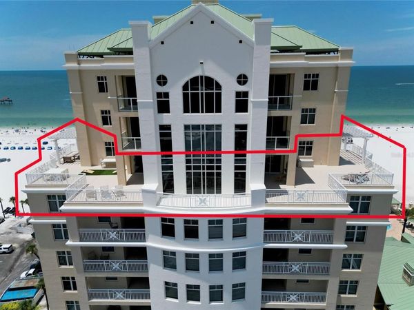 10 PAPAYA STREET, Unit 1404, CLEARWATER BEACH, FL 33767
