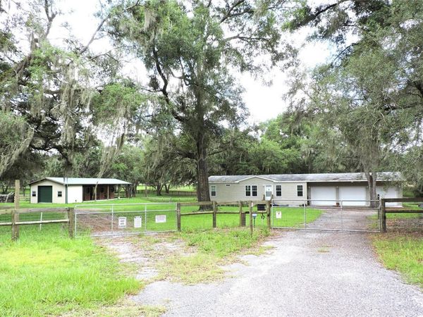 29248 WILDLIFE LANE , BROOKSVILLE, FL 34602