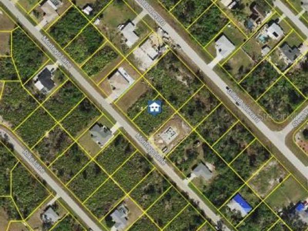 5080 MONTEGO LANE , PORT CHARLOTTE, FL 33981