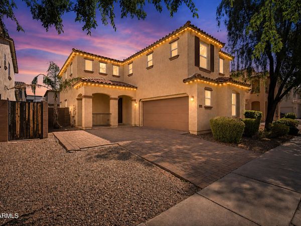 3106 E FRANKLIN Avenue, Gilbert, AZ 85295
