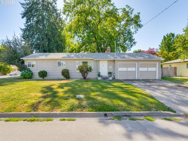 1349 SW MELROSE AVE, McMinnville, OR 97128