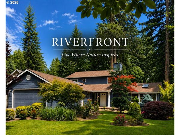 21760 SW RIBERA LN, West Linn, OR 97068