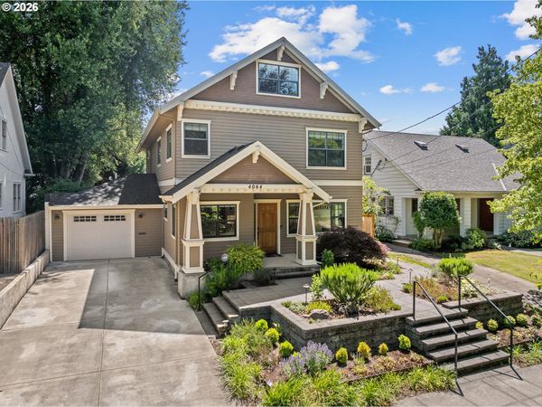 4064 N COURT AVE, Portland, OR 97227