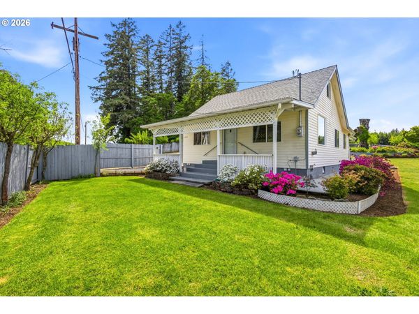 27148 ROWELL HILL RD, Sweet Home, OR 97386