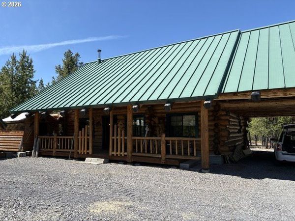 123415 SURVEYOR RD, Crescent Lake, OR 97733