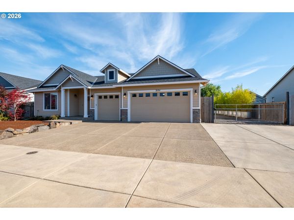 2151 NE DECIDUOUS AVE, Albany, OR 97321
