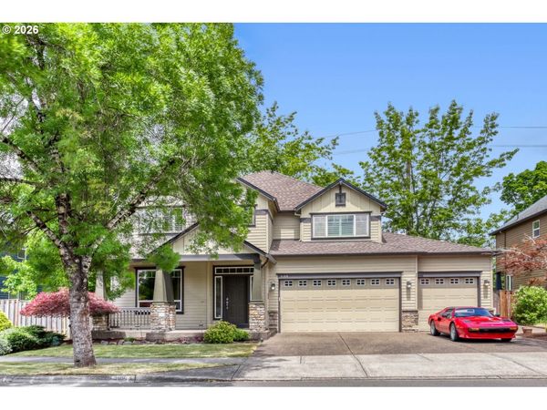 7185 SW FALLEN LEAF ST, Wilsonville, OR 97070