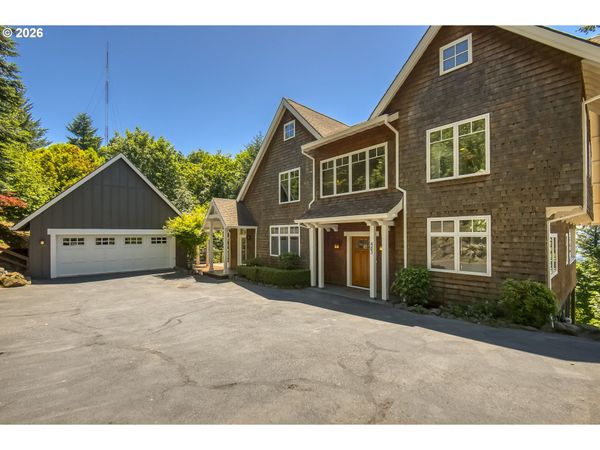483 NW SKYLINE CREST RD, Portland, OR 97229