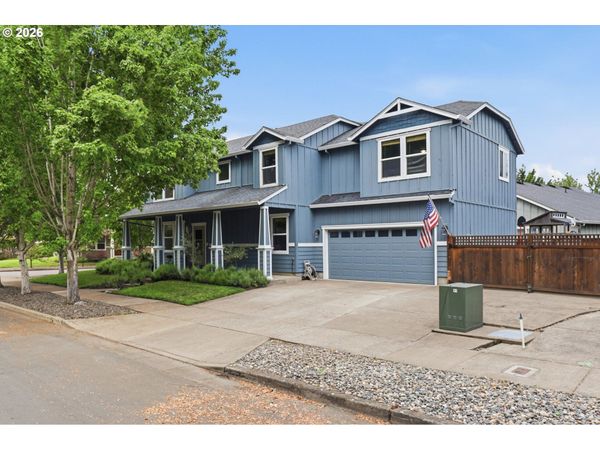 497 CAMERON ST, Albany, OR 97322