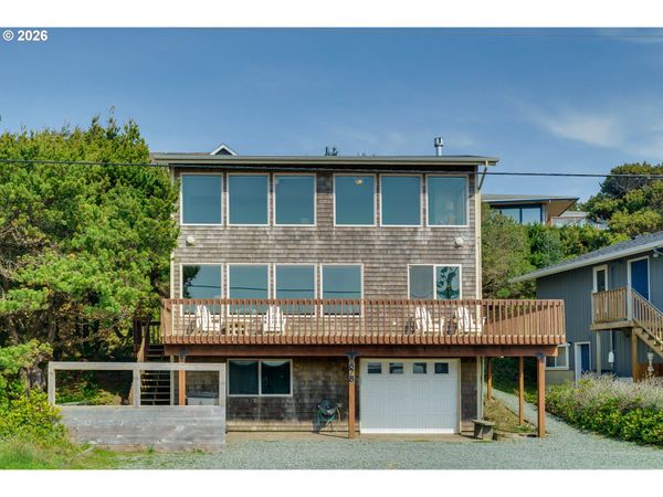 878 BEACH ST, Manzanita, OR 97130