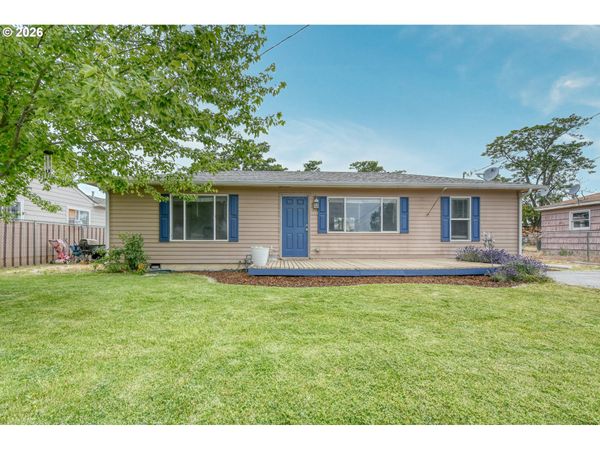 853 SW CEDAR ST, Pilot Rock, OR 97868