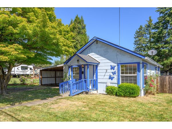329 SW HARRISON ST, Sheridan, OR 97378