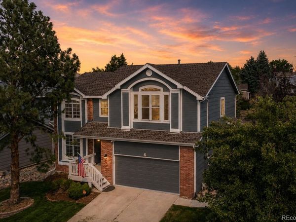 3453 Starflower Road , Castle Rock, CO 80109