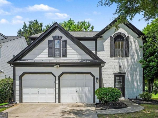 2587 Alvecot Circle SE, Atlanta, GA 30339
