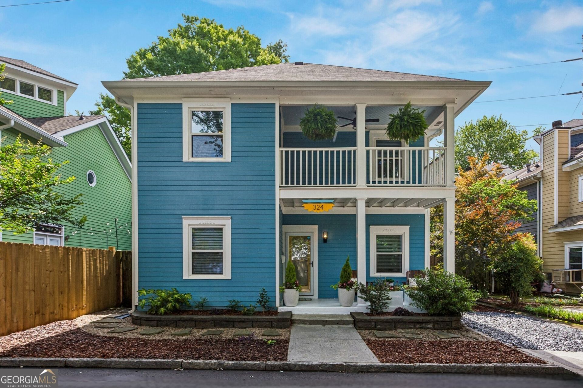 324 Harden Street, Atlanta, GA 30312 Main Photo