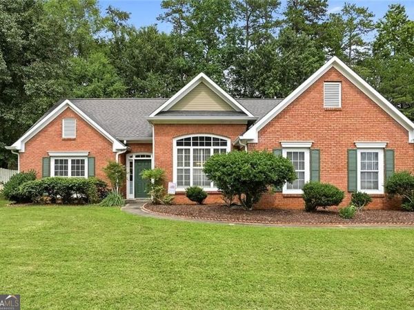 4389 Chatham View Drive, Buford, GA 30518