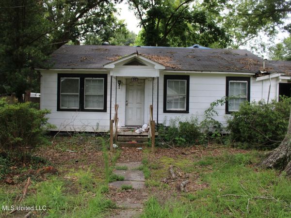 804 Lafayette Street, Prentiss, MS 39474