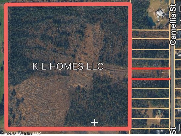 Camellia Street, Kiln, MS 39556