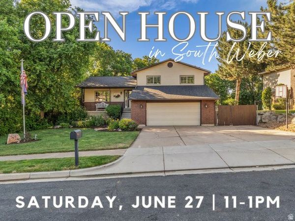 2600 DEER RUN DR , South Weber, UT 84405