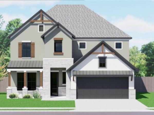 113 Little Tenina TRL, Cedar Creek, TX 78612