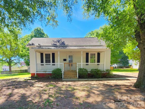 618 Poplar Avenue , Kannapolis, NC 28081