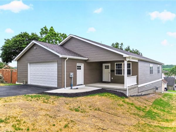 213 Reed Ave, Houston, PA 15342