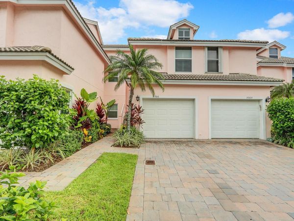 3306 Fairway Drive N, Jupiter, FL 33477